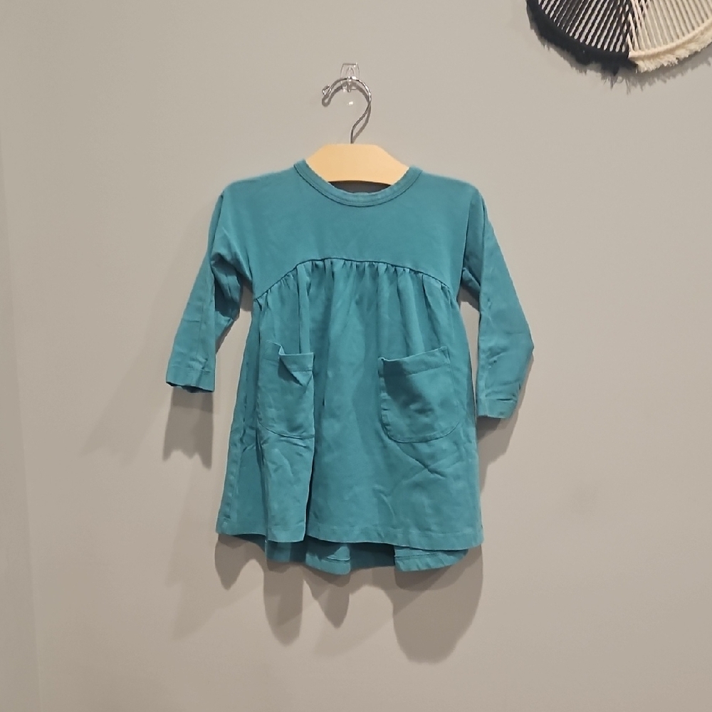 Kate Quinn 18-24 mo long sleeve dress GUC